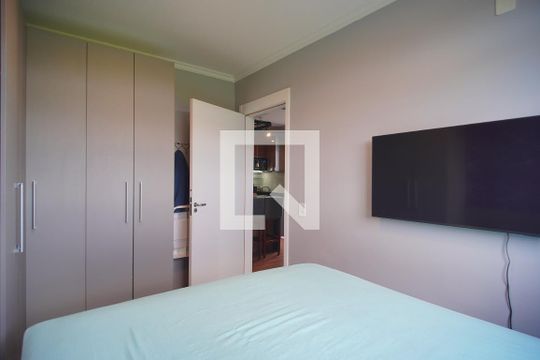 Quarto 1 de apartamento à venda com 2 quartos, 52m² em Feitoria, São Leopoldo