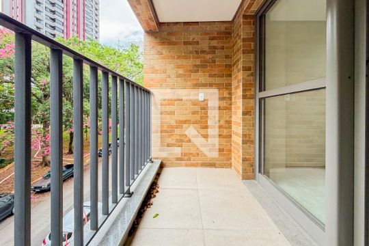 Studio - Varanda de kitnet/studio à venda com 1 quarto, 24m² em Chácara Klabin, São Paulo