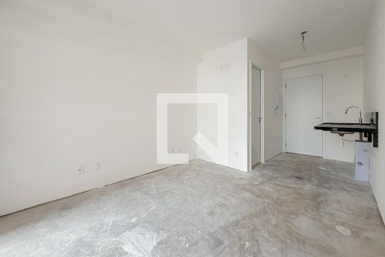 Studio de kitnet/studio à venda com 1 quarto, 24m² em Chácara Klabin, São Paulo