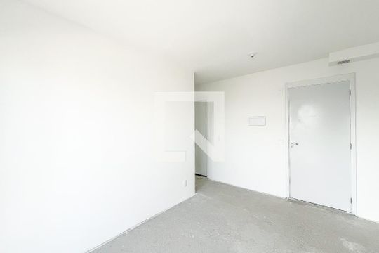 Sala/Cozinha de apartamento à venda com 2 quartos, 41m² em Bom Retiro, São Paulo
