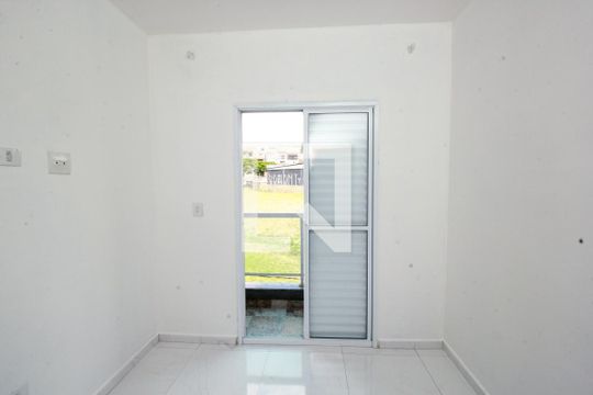Suíte de apartamento à venda com 2 quartos, 100m² em Vila Camilópolis, Santo André