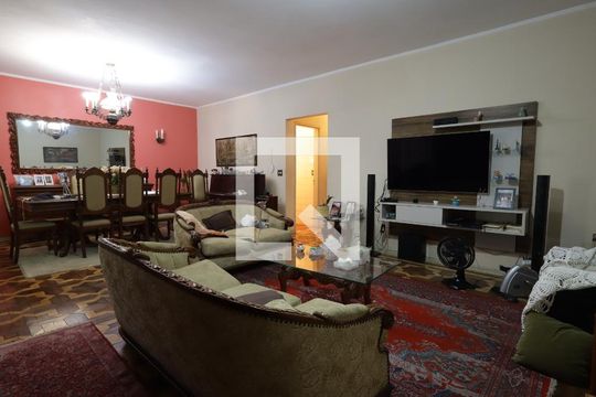 Sala de casa à venda com 3 quartos, 260m² em Vila Sonia, São Paulo