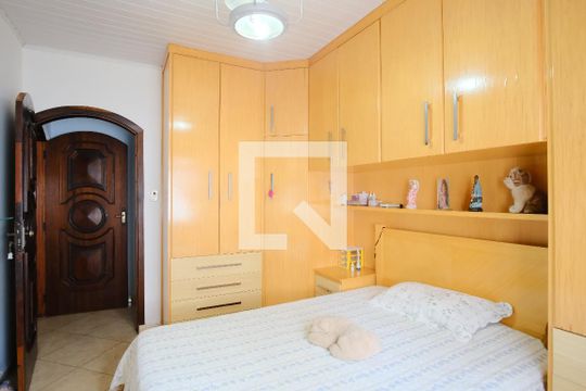 Quarto 2 de casa à venda com 6 quartos, 351m² em Vila Nova Savoia, São Paulo