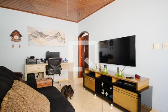 Sala 1 de casa à venda com 6 quartos, 351m² em Vila Nova Savoia, São Paulo