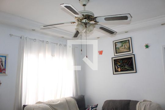 Sala de casa para alugar com 3 quartos, 120m² em Parque Sao George, Cotia