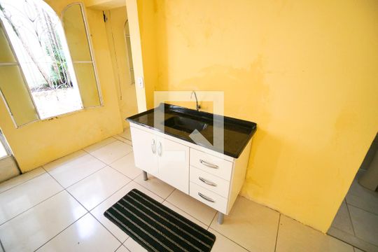Sala/Cozinha de casa de condomínio para alugar com 2 quartos, 126m² em Tatuapé, São Paulo