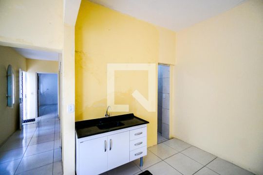 Sala/Cozinha de casa de condomínio para alugar com 2 quartos, 126m² em Tatuapé, São Paulo