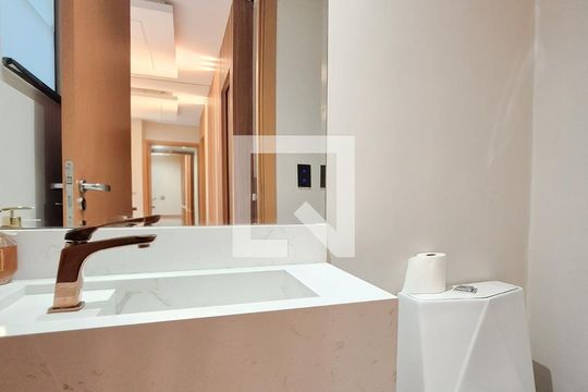 Lavabo de casa à venda com 3 quartos, 280m² em Jardim Tres Marias, São Bernardo do Campo