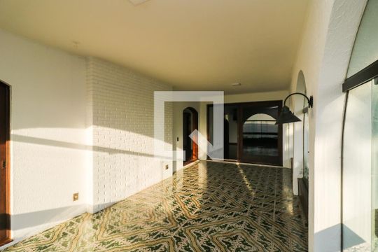 Sala 2 de apartamento para alugar com 3 quartos, 565m² em Vila Assunção, Porto Alegre