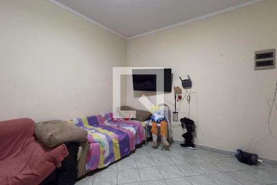 Sala de casa para alugar com 2 quartos, 140m² em Jardim Santa Maria, Guarulhos