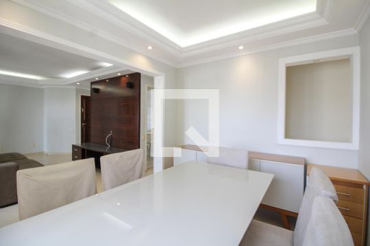 Sala de apartamento para alugar com 2 quartos, 101m² em Parque da Mooca, São Paulo