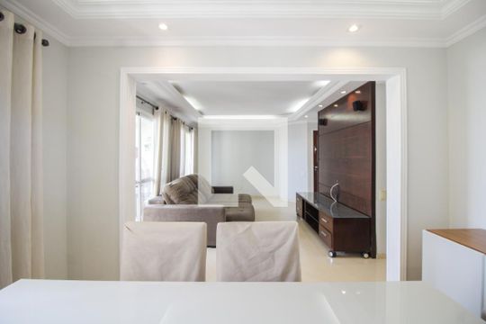 Sala de apartamento para alugar com 2 quartos, 101m² em Parque da Mooca, São Paulo