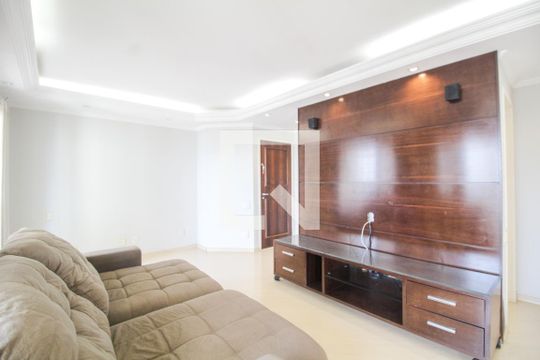 Sala de apartamento para alugar com 2 quartos, 101m² em Parque da Mooca, São Paulo