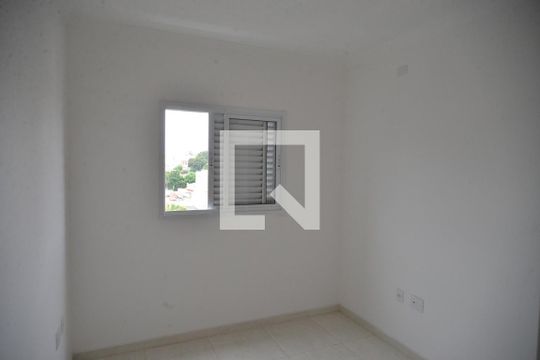 Quarto Suíte de apartamento à venda com 2 quartos, 100m² em Parque das Nações, Santo André