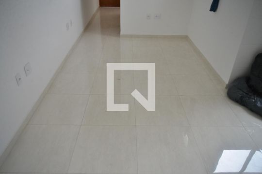 Sala de apartamento à venda com 2 quartos, 100m² em Parque das Nações, Santo André