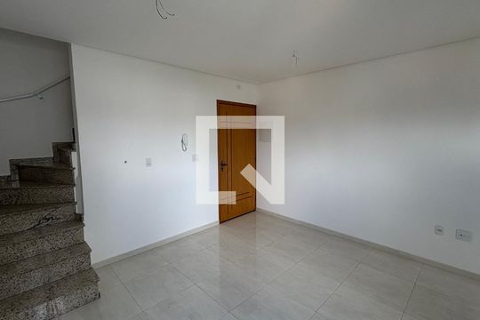 Sala - Sala de Jantar de apartamento à venda com 2 quartos, 100m² em Parque das Nações, Santo André