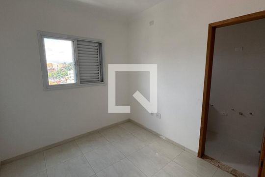 Suite de apartamento à venda com 2 quartos, 100m² em Parque das Nações, Santo André