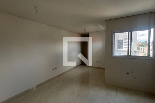 Sala - Sala de Jantar de apartamento à venda com 2 quartos, 100m² em Parque das Nações, Santo André