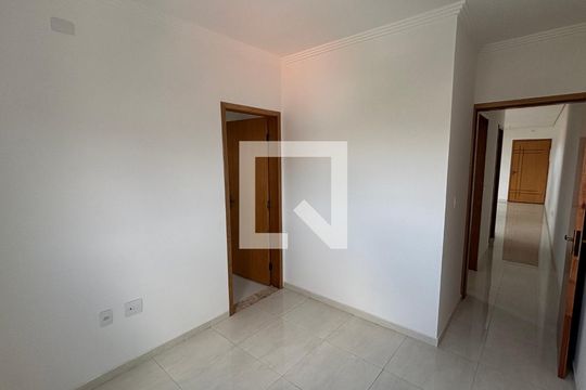 Suite de apartamento à venda com 2 quartos, 100m² em Parque das Nações, Santo André