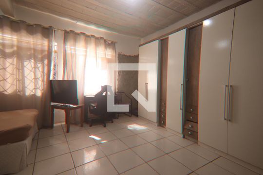 suíte de casa para alugar com 1 quarto, 70m² em Hamburgo Velho, Novo Hamburgo