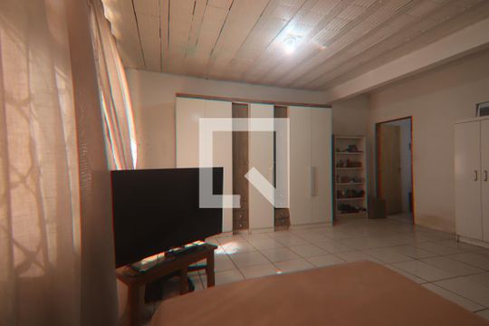 suíte de casa para alugar com 1 quarto, 70m² em Hamburgo Velho, Novo Hamburgo