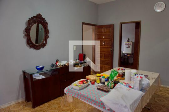 Sala de Jantar de casa para alugar com 8 quartos, 568m² em Calafate, Belo Horizonte