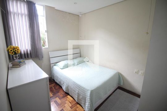 Quarto 2 de apartamento à venda com 2 quartos, 90m² em Jardim Riacho das Pedras, Contagem
