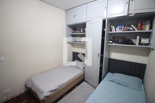 Quarto 1 de apartamento à venda com 2 quartos, 90m² em Jardim Riacho das Pedras, Contagem