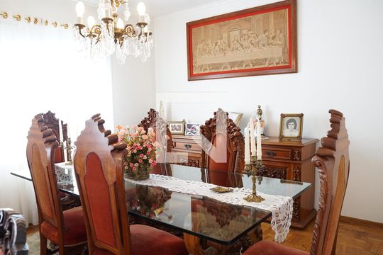 Sala de Jantar de apartamento à venda com 4 quartos, 174m² em Centro, Guarulhos