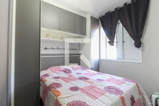 Quarto 1 de apartamento à venda com 2 quartos, 49m² em Itaquera, São Paulo