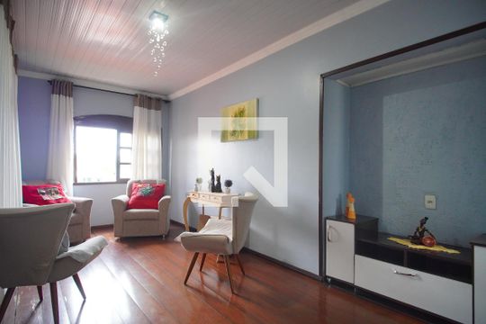 Sala 2 de casa à venda com 3 quartos, 250m² em Santos Dumont, São Leopoldo