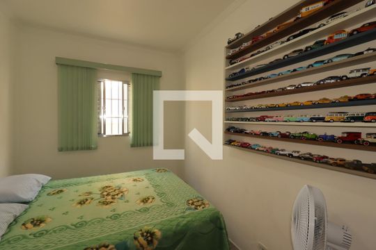 Quarto 1 de casa à venda com 2 quartos, 151m² em Bangú, Santo André