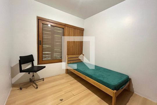 Quarto 1 de casa de condomínio para alugar com 5 quartos, 555m² em Santo Antonio de Lisboa, Florianópolis