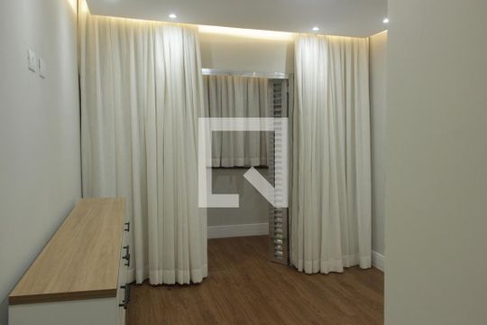 Quarto 1 de apartamento para alugar com 2 quartos, 90m² em José Menino, Santos