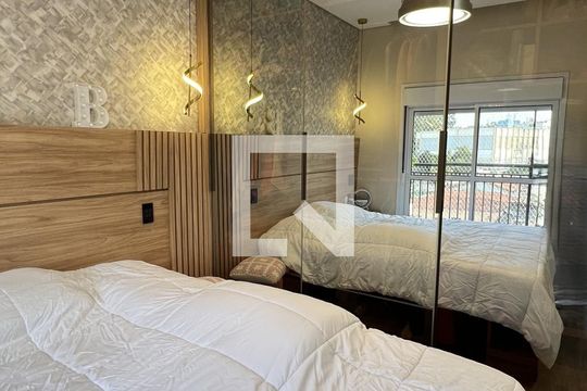 Quarto de apartamento à venda com 2 quartos, 59m² em Centro, Diadema