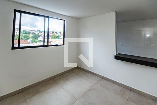 Apartamento para alugar com 3 quartos, 122m² em Planalto, Belo Horizonte