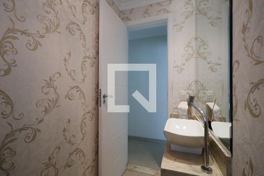 Lavabo de casa à venda com 4 quartos, 240m² em Vila Mazzei, São Paulo