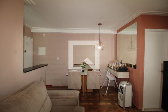 Sala de apartamento à venda com 2 quartos, 53m² em Casa Verde, São Paulo