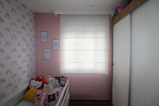 Quarto 1 de apartamento à venda com 2 quartos, 53m² em Casa Verde, São Paulo