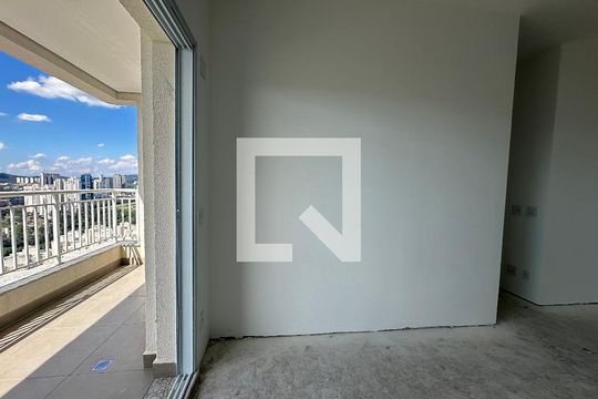Sala de apartamento à venda com 3 quartos, 73m² em Jardim Esperanca, Barueri
