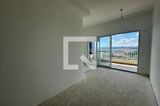 Sala de apartamento à venda com 3 quartos, 73m² em Jardim Esperanca, Barueri