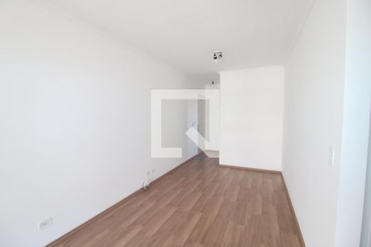 Sala de apartamento para alugar com 2 quartos, 58m² em Jardim do Tiro, São Paulo