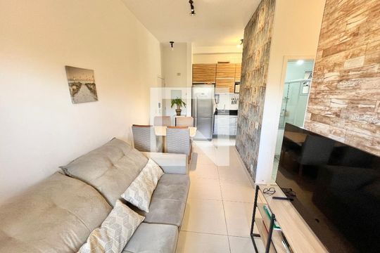 Sala/Cozinha de apartamento à venda com 3 quartos, 96m² em Mandaqui, São Paulo