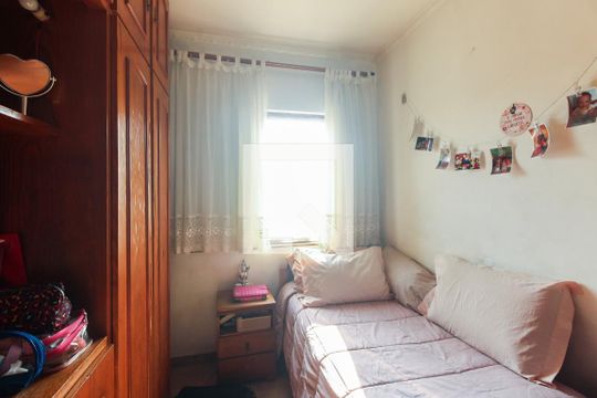 Quarto 2 de casa à venda com 3 quartos, 120m² em Vila Aricanduva, São Paulo