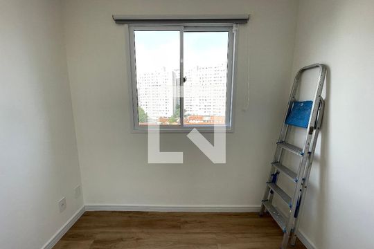 Quarto 1  de apartamento à venda com 2 quartos, 37m² em Jaguaré, São Paulo