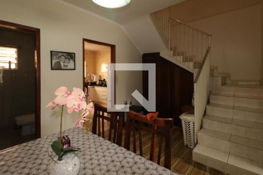 Sala de casa à venda com 3 quartos, 241m² em Olímpico, São Caetano do Sul