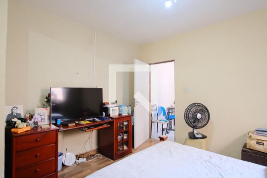 Suíte de casa à venda com 2 quartos, 123m² em Chácara Califórnia, São Paulo