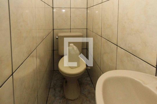 Lavabo de casa à venda com 3 quartos, 148m² em Jardim Sapopemba, São Paulo