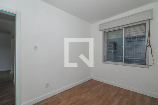 Quarto 2 de apartamento para alugar com 2 quartos, 52m² em São Sebastião, Porto Alegre