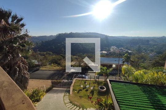 Sala - Vista de casa de condomínio à venda com 3 quartos, 300m² em Colinas do Ermitage (sousas), Campinas